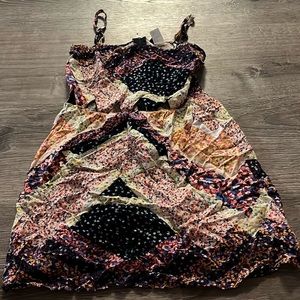 Brand Divided H&M,size 4 women’s,color rainbow